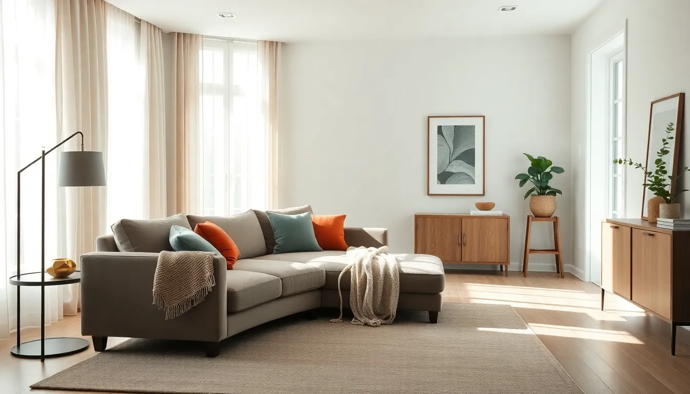 Interior Design Tips to Transform Your Living Space - GH Books